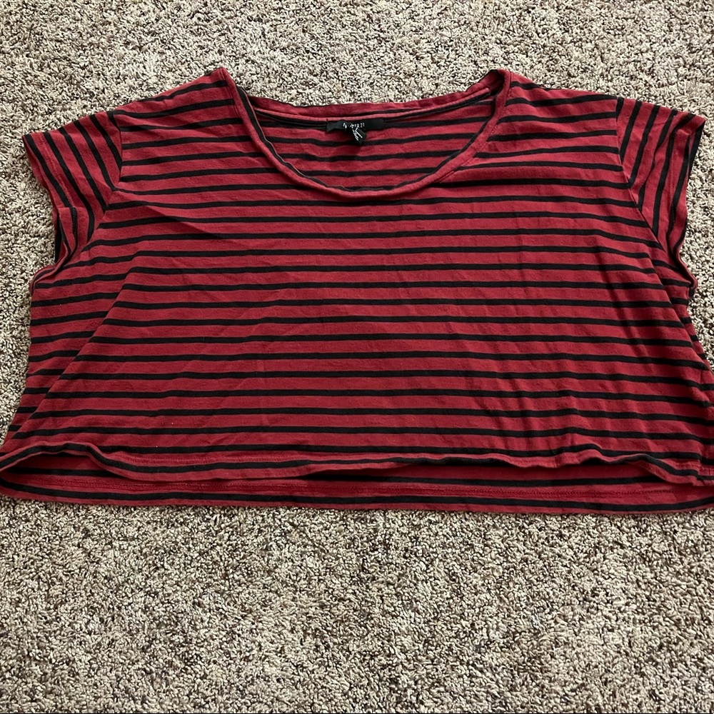Forever 21 crop top